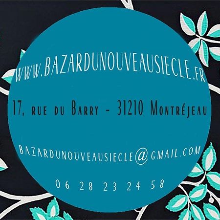 Bazar Du Nouveau Siecle Montrejeau Luaran gambar