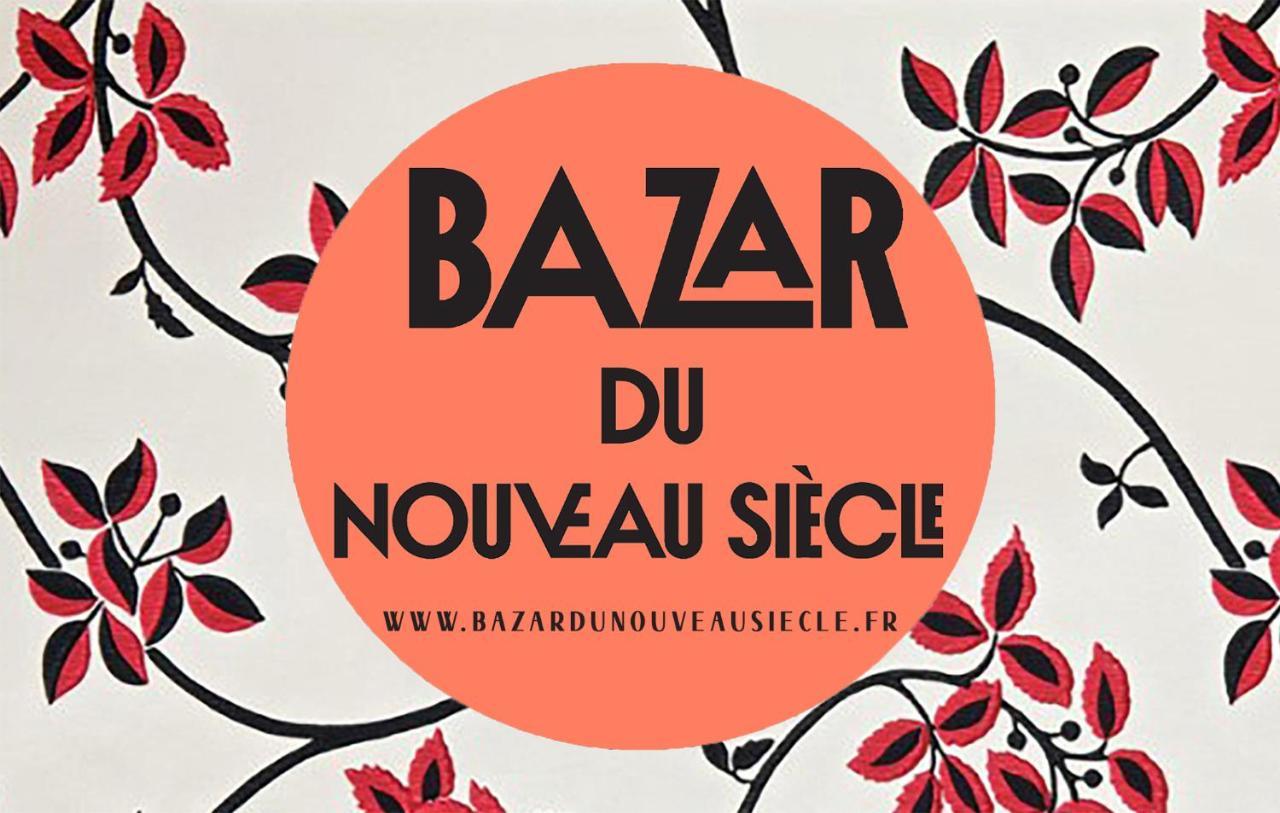 Bazar Du Nouveau Siecle Montrejeau Luaran gambar